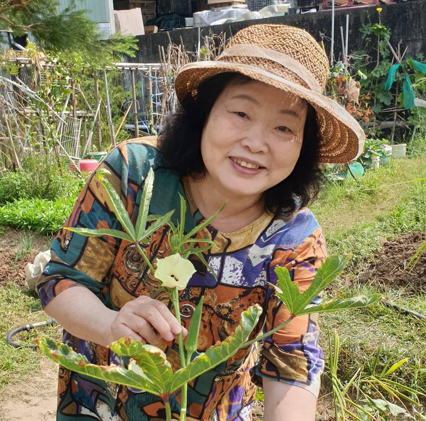 國文陳秋滿老師